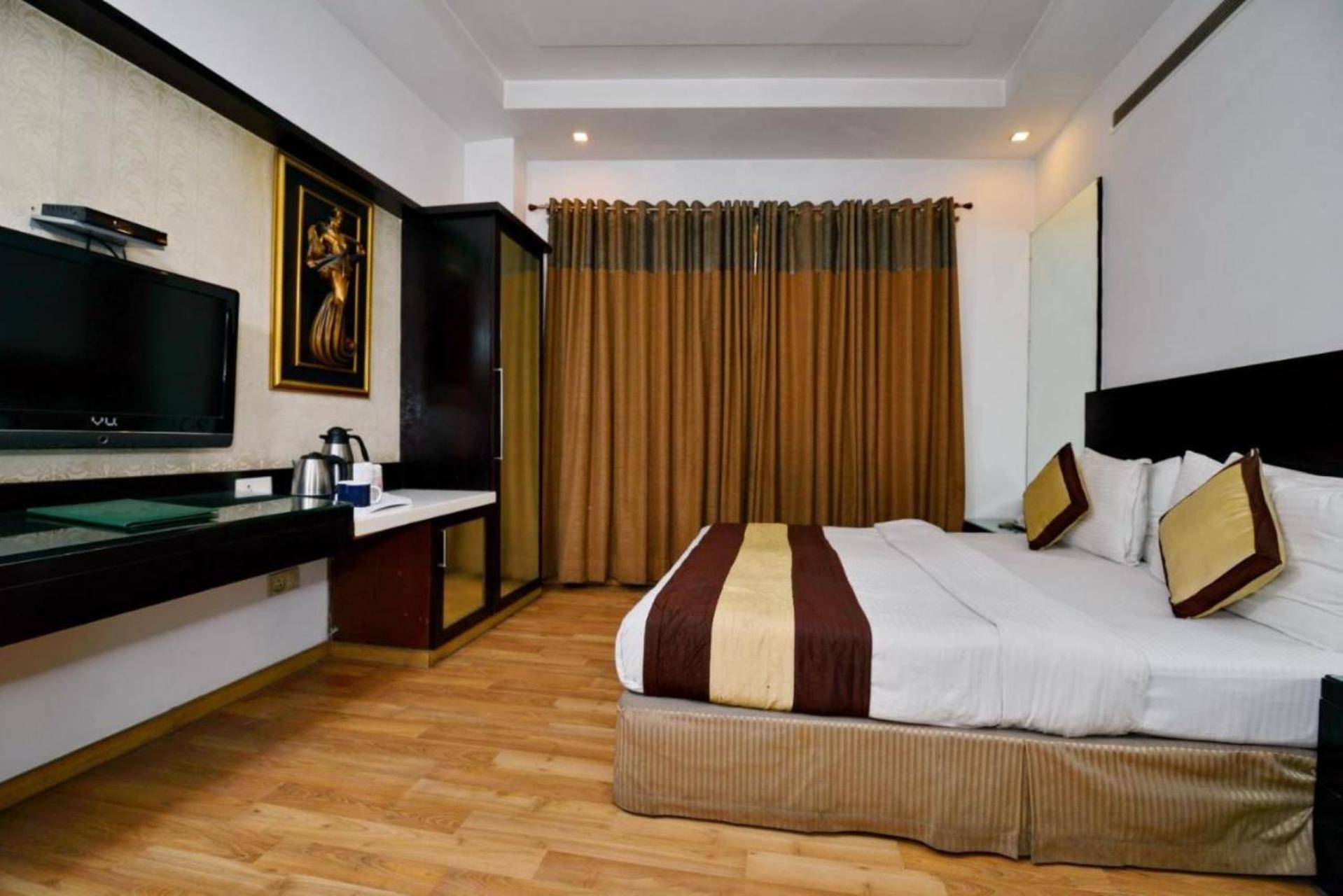 Dream - Le Cashew - Paharganj 5* New Delhi